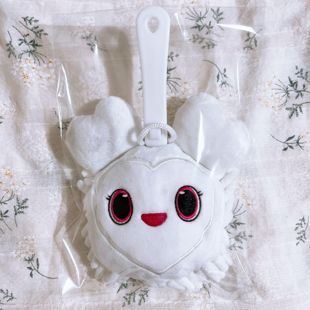 TWICE ダヒョン ラブリー ダブリー ハンディモップ ラブリー ぬいぐるみ