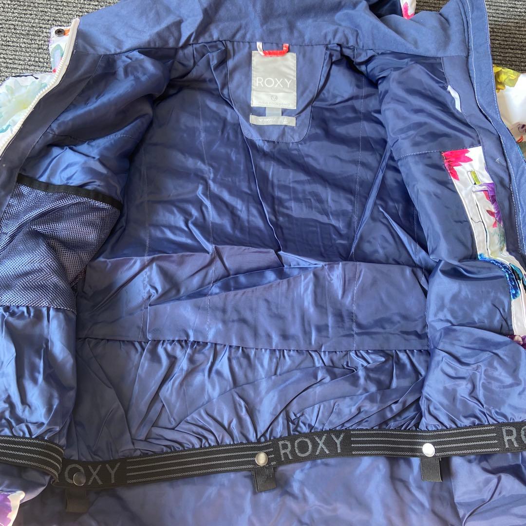 新品・未使用⭐️ROXY スノボウェア　蜷川実花　上下セットXS ボトムS