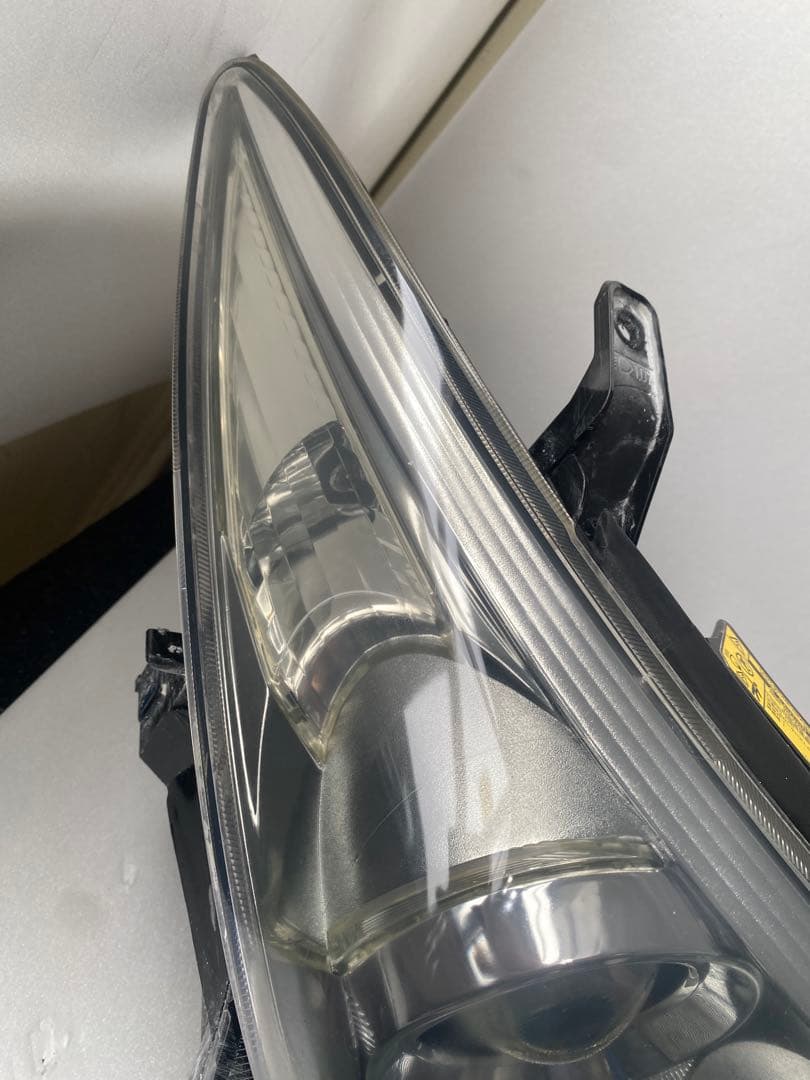 トヨタ エスティマ 50系 中期 後期 純正 HID ヘッドライト 左右セット