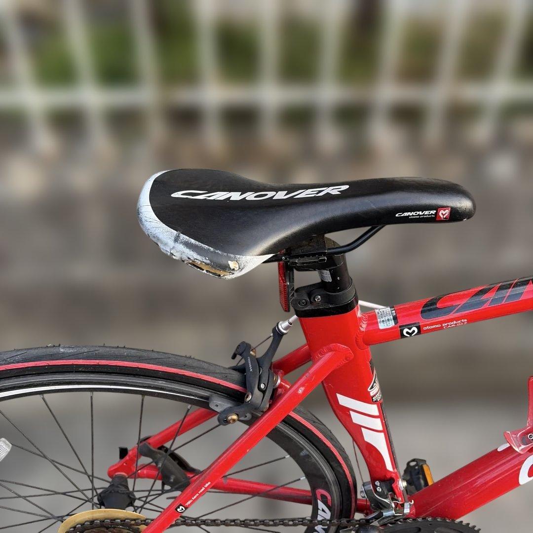 カノーバー(CANOVER) ロードバイク 自転車