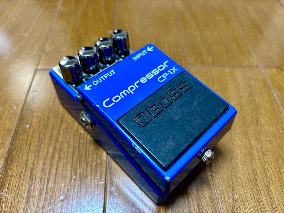 CP-1X BOSS コンプレッサー エフェクター 中古完動品
