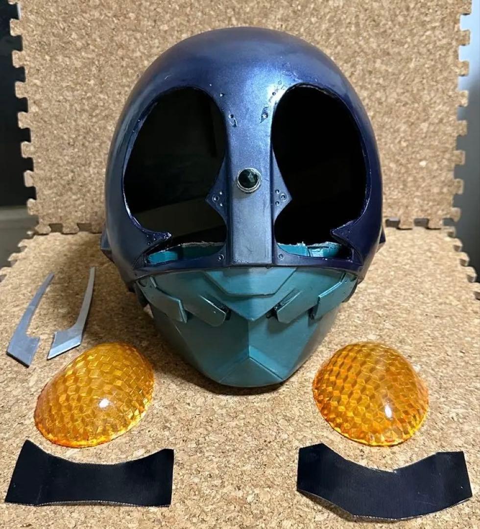 1/1 アトラク　特撮ヒーローマスク コスプレ