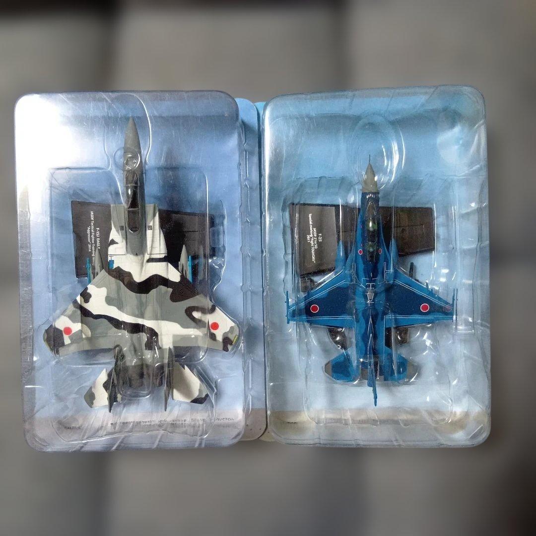 エアファイターコレクション F−4EJ改／RF−4E／F-15J／F-2B