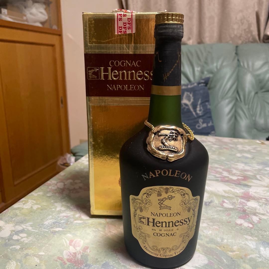 【未開栓】Hennessy Napoleon コニャック