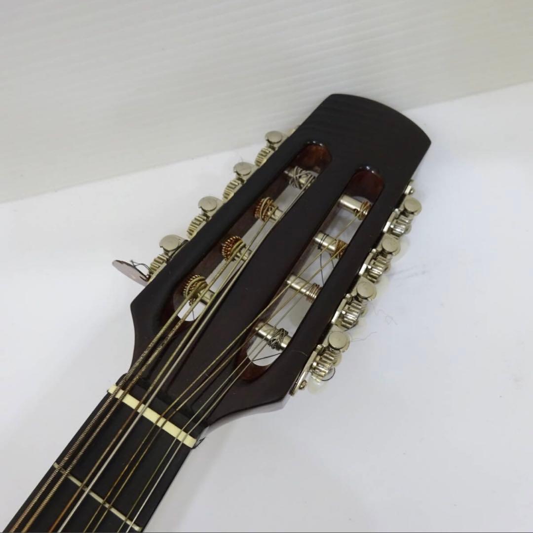 【美品】SUZUKI MD-4 マンドラ スズキ ハードケース付き