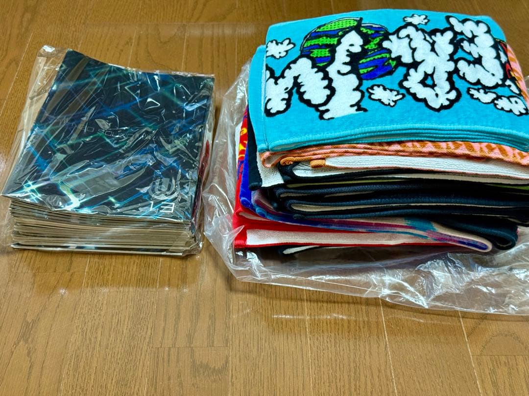 UVERworld グッズまとめ売り