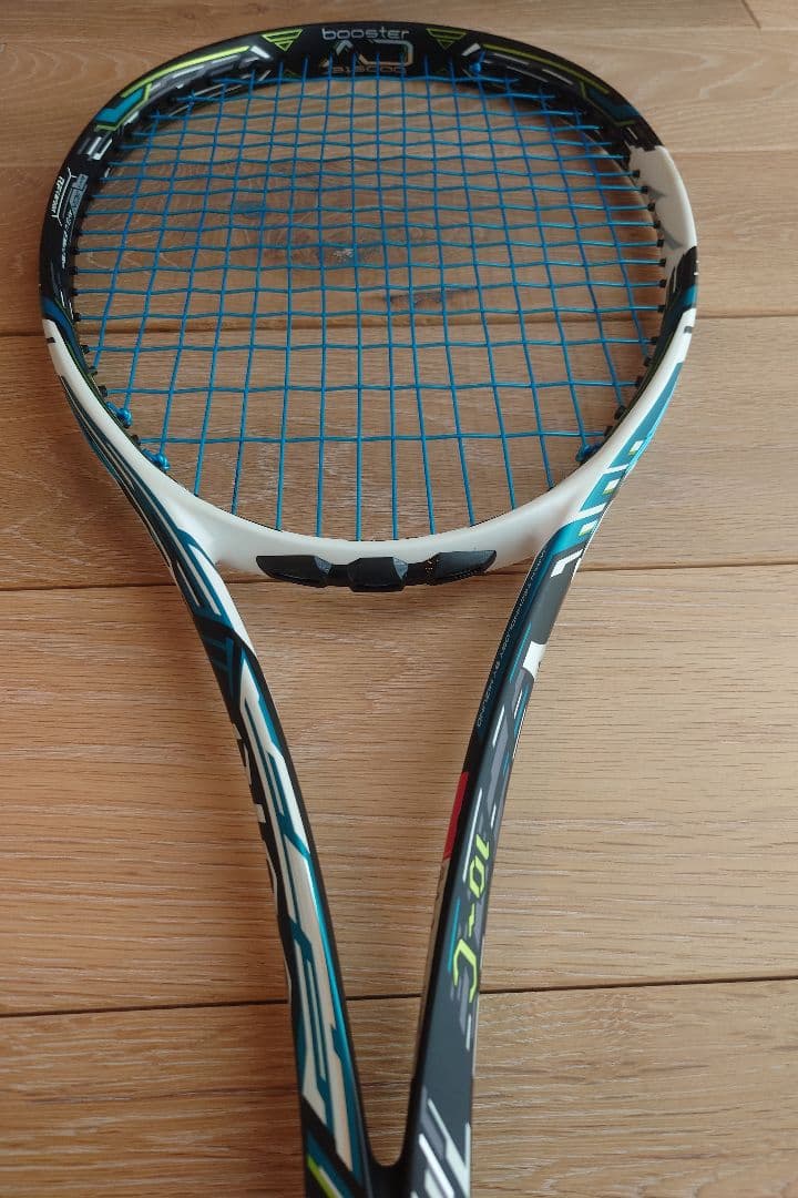 【良品】ミズノ　ソフト　テニス　ラケット　２本セット　◎値下げ依頼歓迎