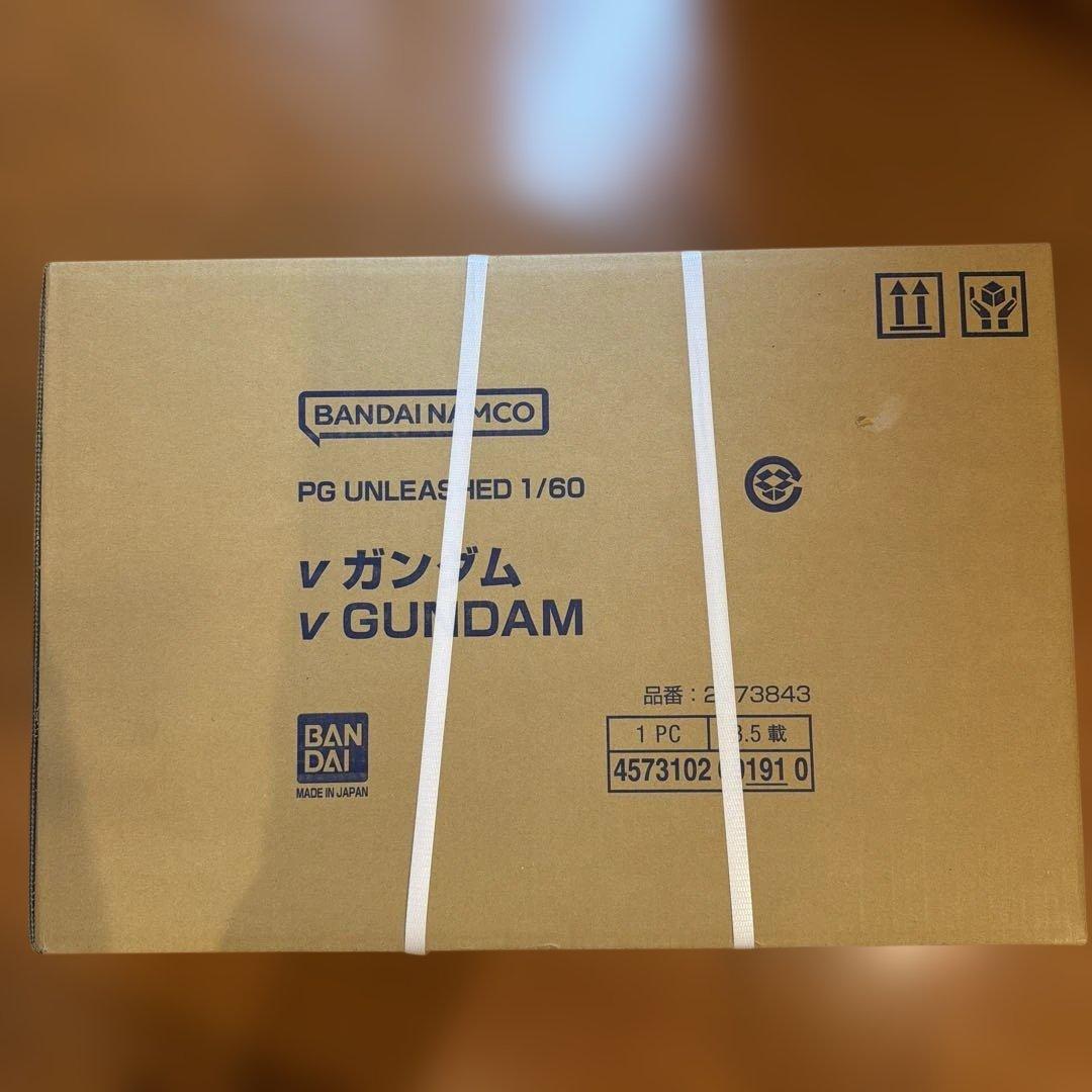 PG UNLEASHED1/60 νガンダム新品未開封品