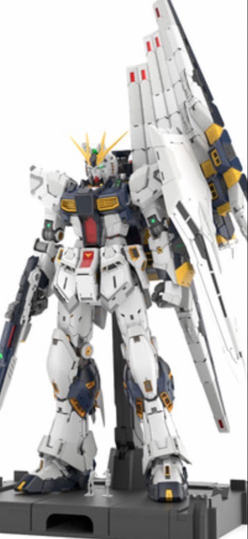 PG UNLEASHED1/60 νガンダム新品未開封品