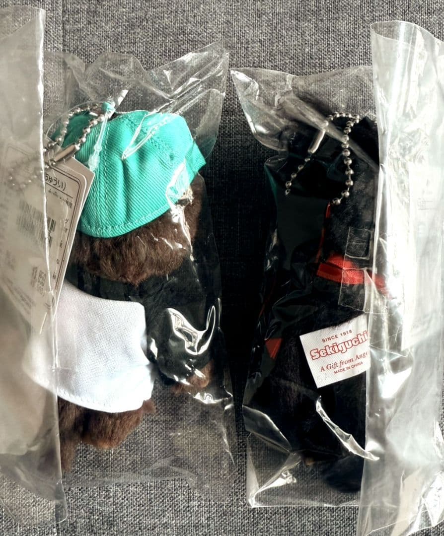 ストレンジャーシングス モンチッチ