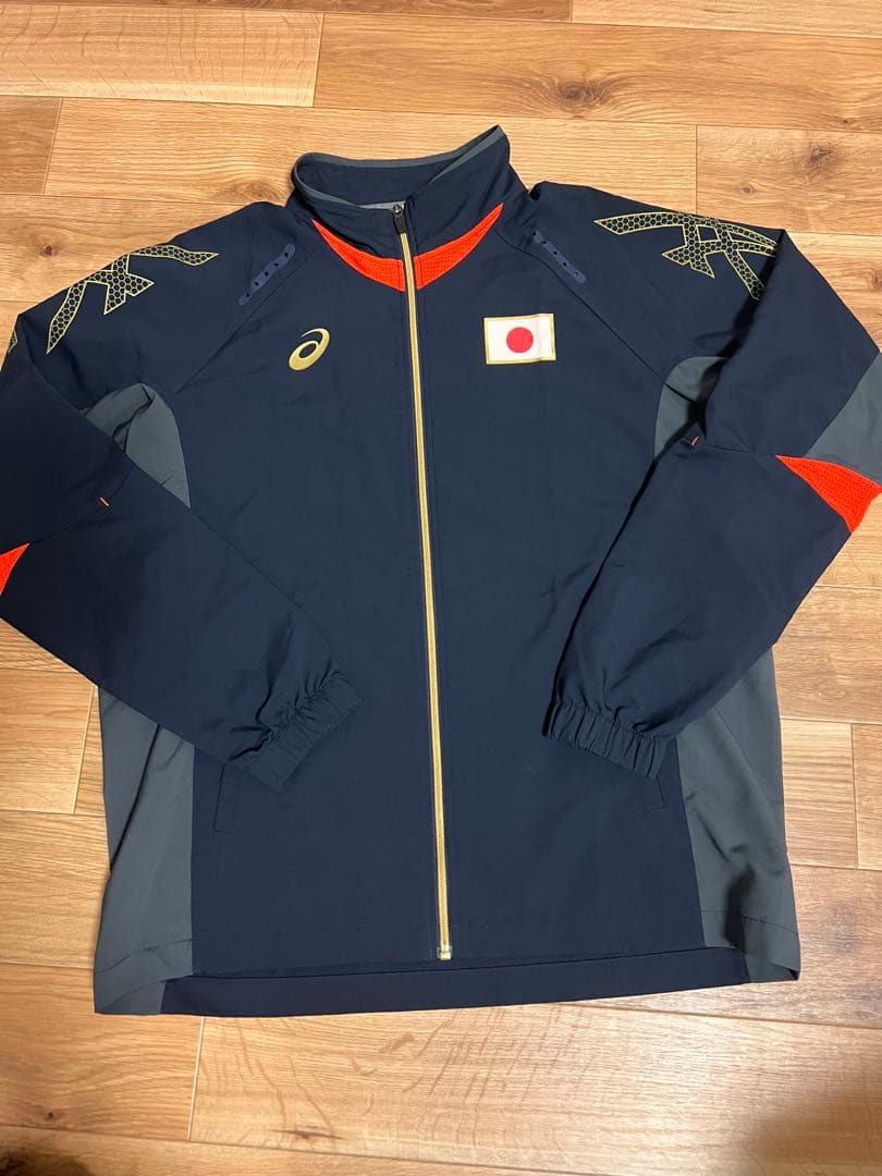 レスリング 日本代表セットアップ