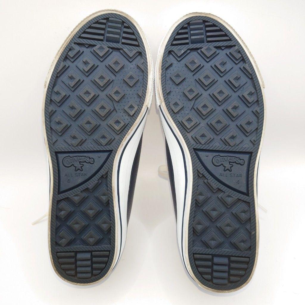 美品 パーリーゲイツ コンバース スパイクレス ゴルフシューズ 22.5