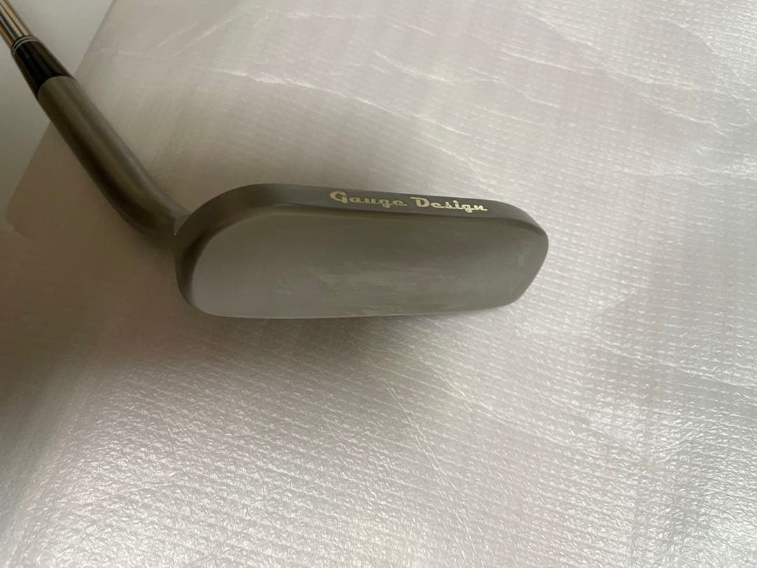 数量限定　レアな逸品　Gauge Design 中空L字パター