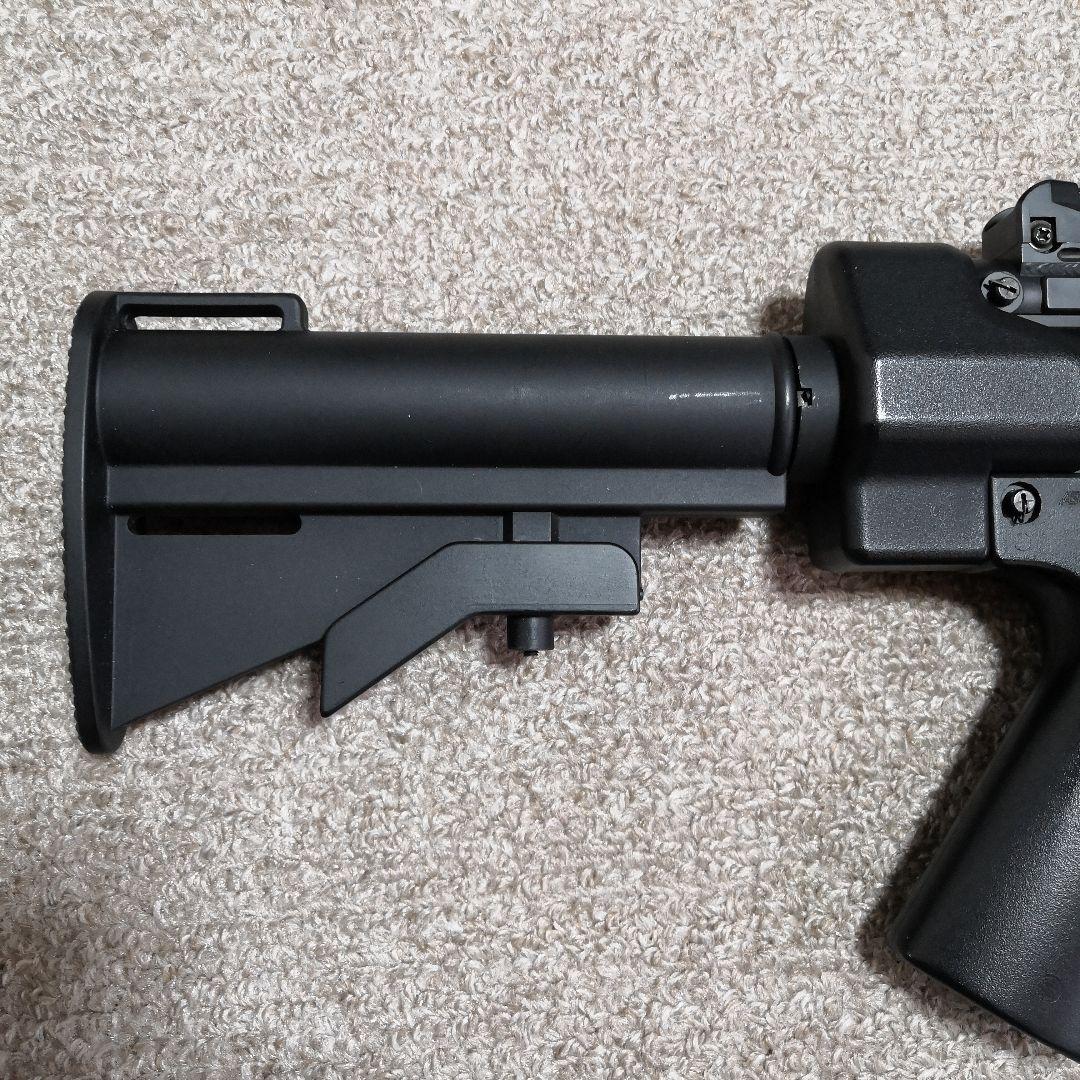 東京マルイ電動ガンMP5K HCカスタム