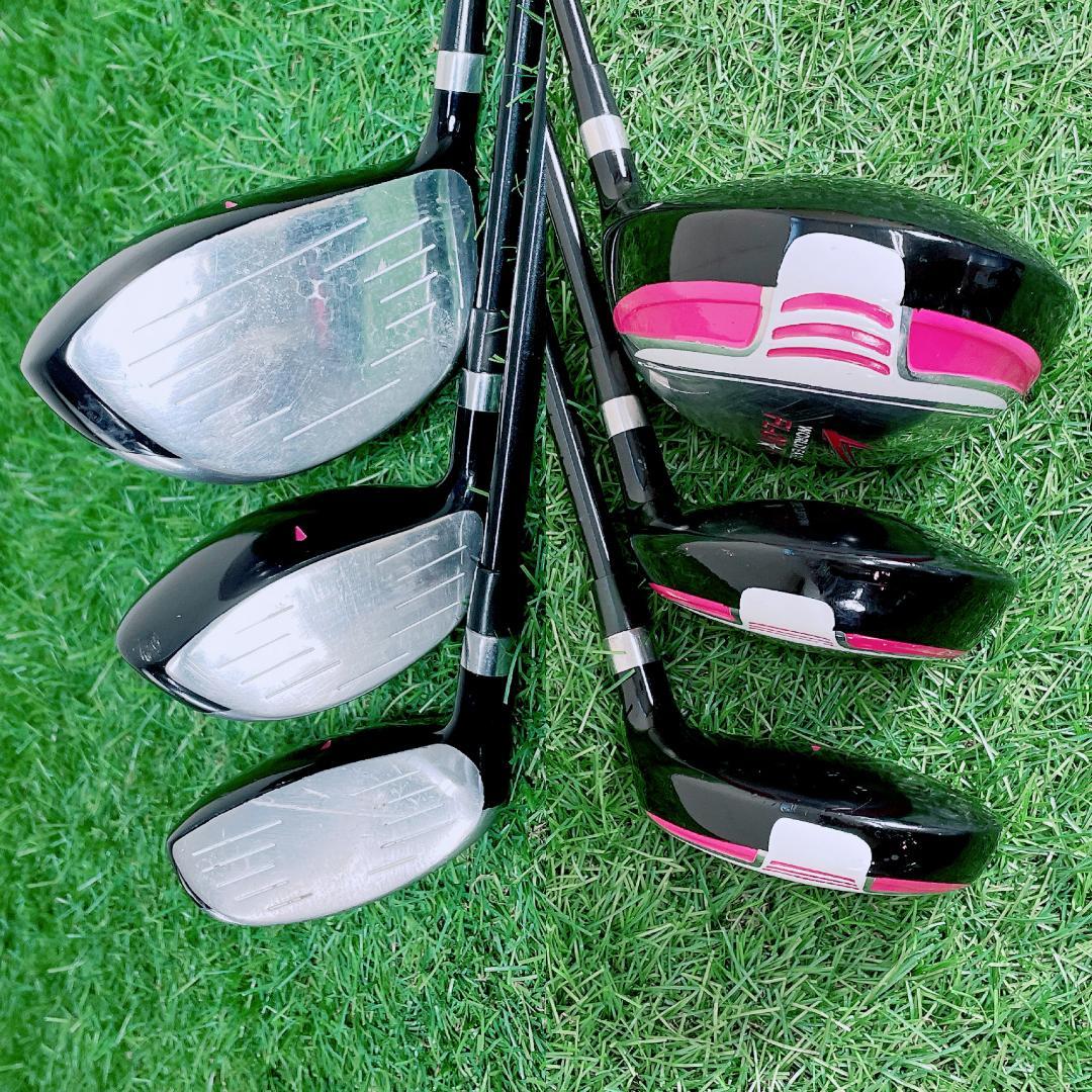 WORLD EAGLE レディース 初心者 フルセット L N2613