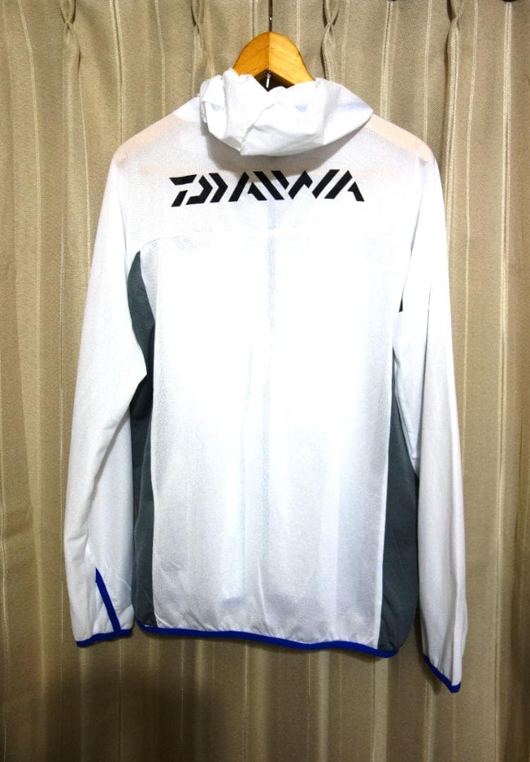 ダイワ　DAIWA アクティブメッシュパーカー上下セット　メンズMサイズ