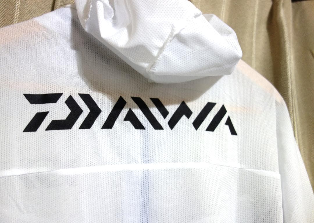 ダイワ　DAIWA アクティブメッシュパーカー上下セット　メンズMサイズ