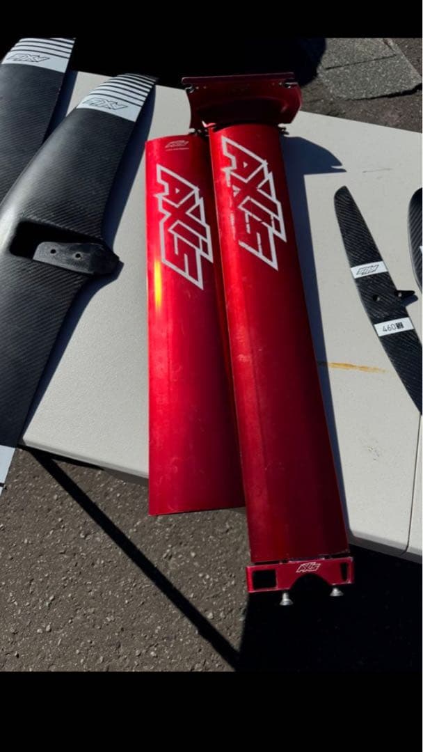 Axis Foil set アクシス　ウィングフォイル 　フォイルサーフィン