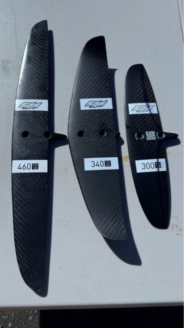 Axis Foil set アクシス　ウィングフォイル 　フォイルサーフィン