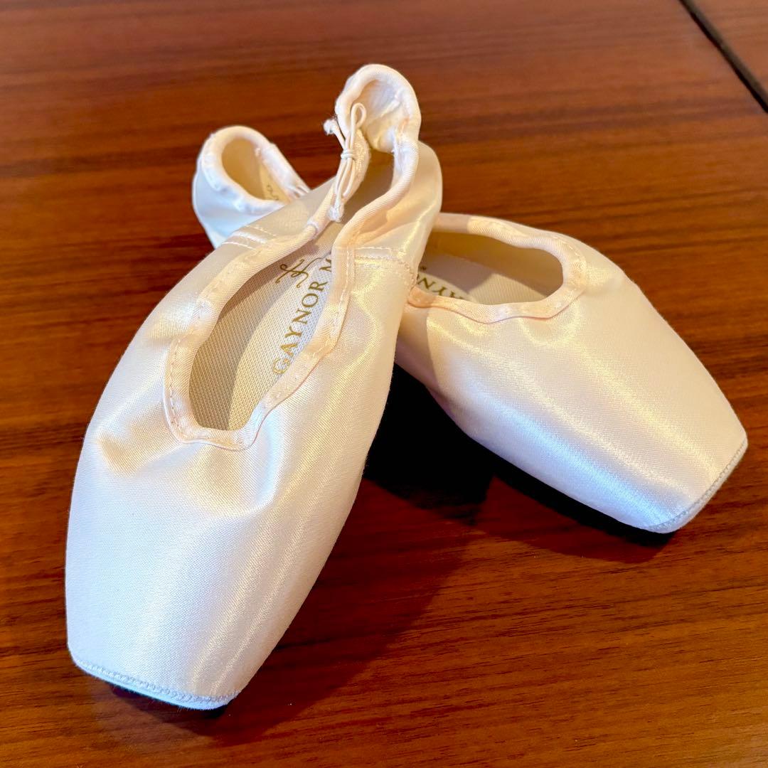 Gaynor Minden トゥシューズ ゲイナーミンデン 7.5M クラシック