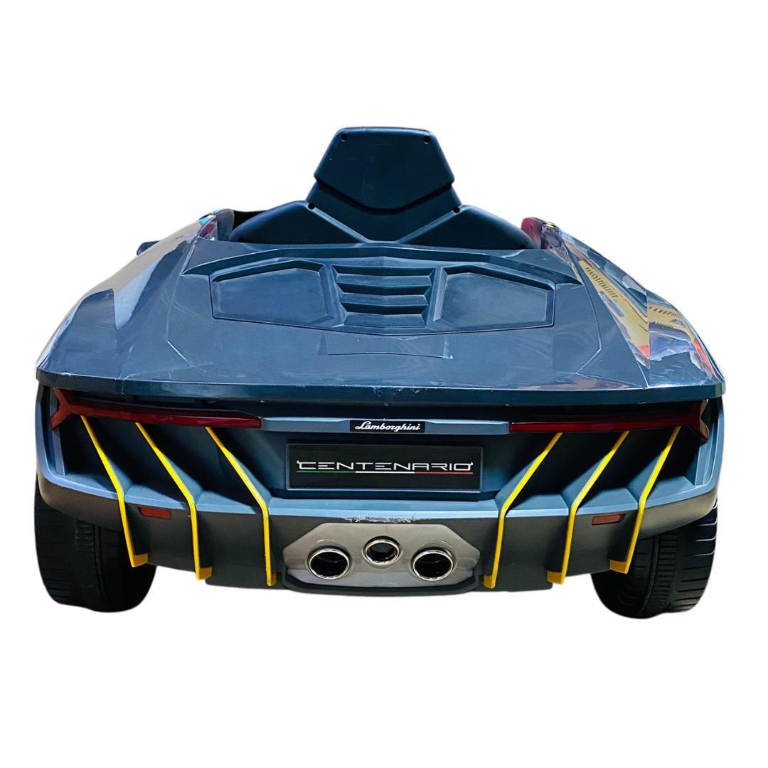 ランボルギーニ チェンテナリオ 子供用 電動乗用カー ラジコンカー