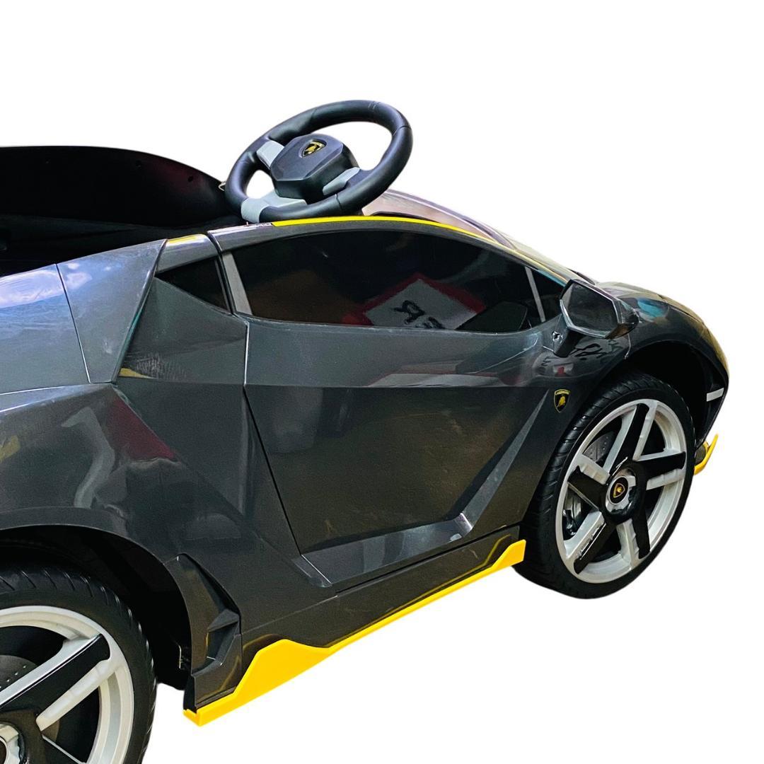 ランボルギーニ チェンテナリオ 子供用 電動乗用カー ラジコンカー