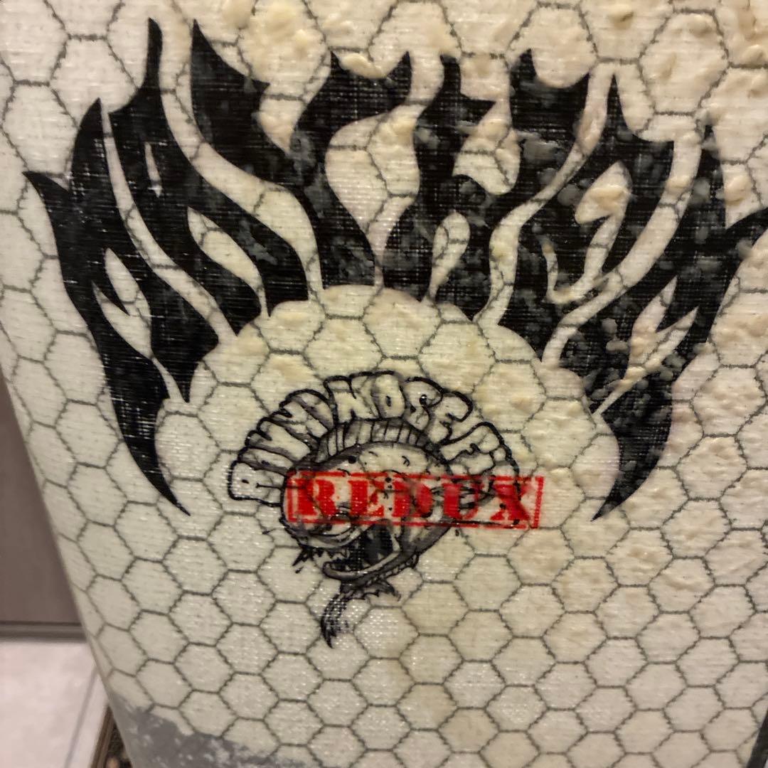 リブテック　メイヘム　ROUND NOSE FISH REDUX 5.10