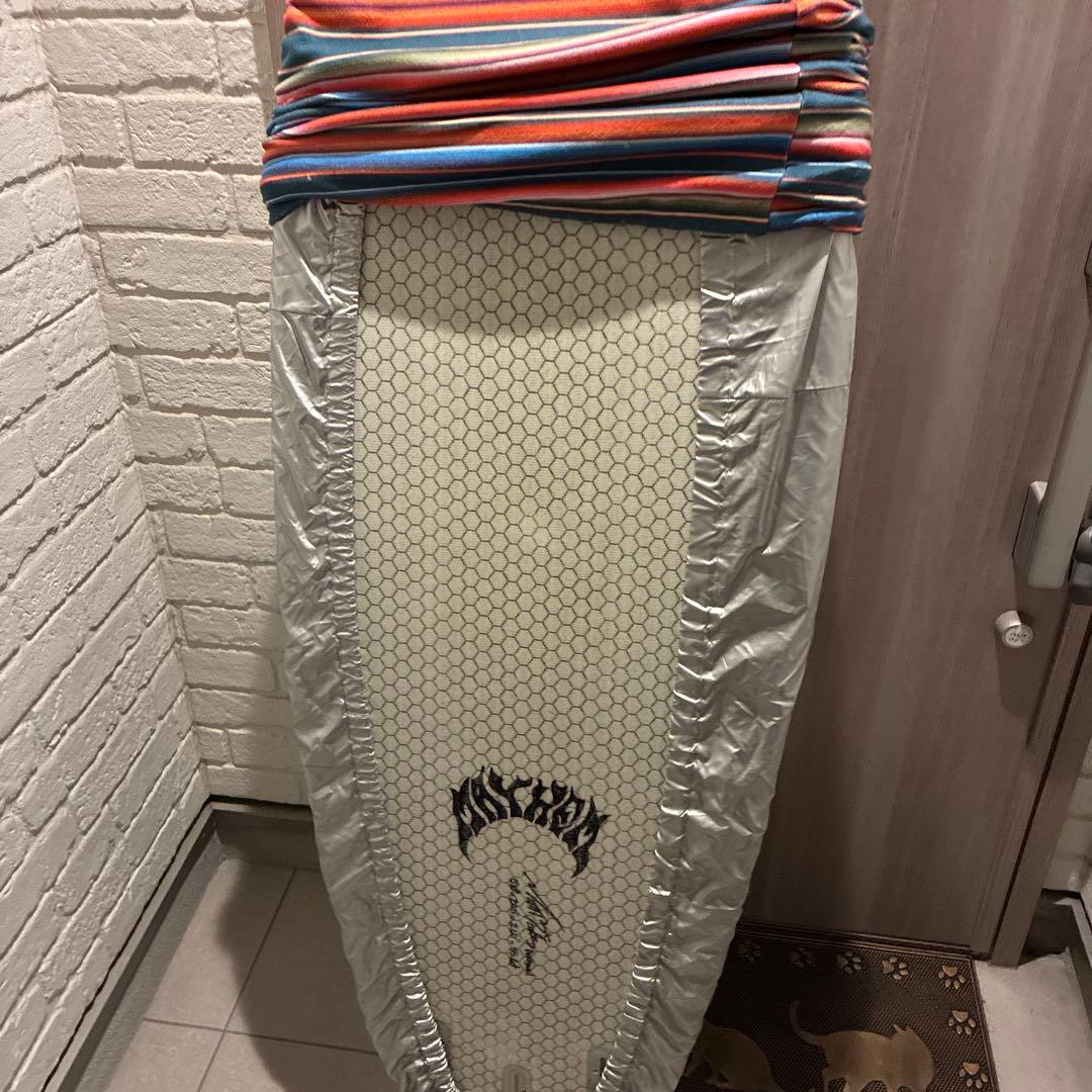 リブテック　メイヘム　ROUND NOSE FISH REDUX 5.10