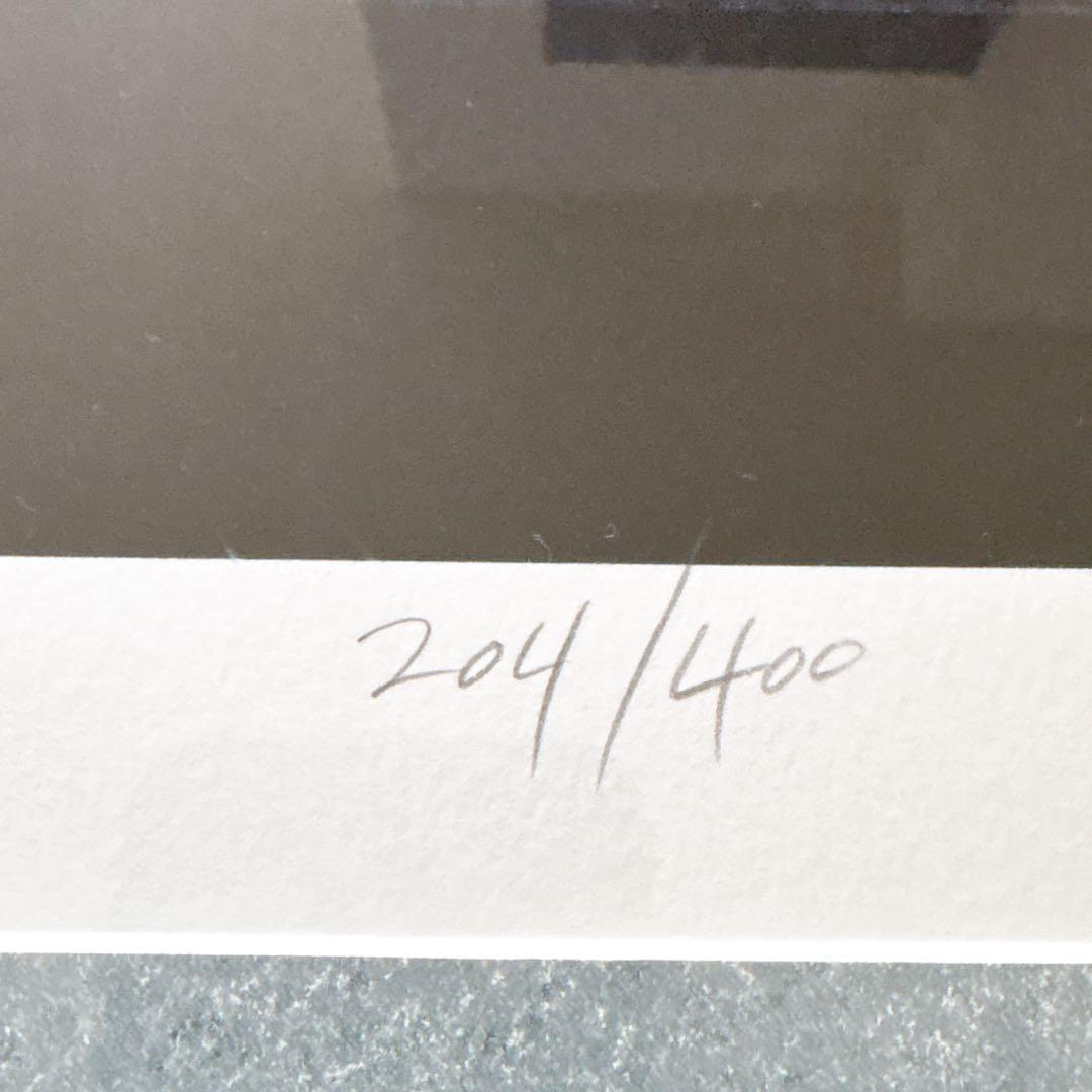 『モンチ』ドゥルーストゥルーザン直筆サイン入版画スターウォーズエピソード1