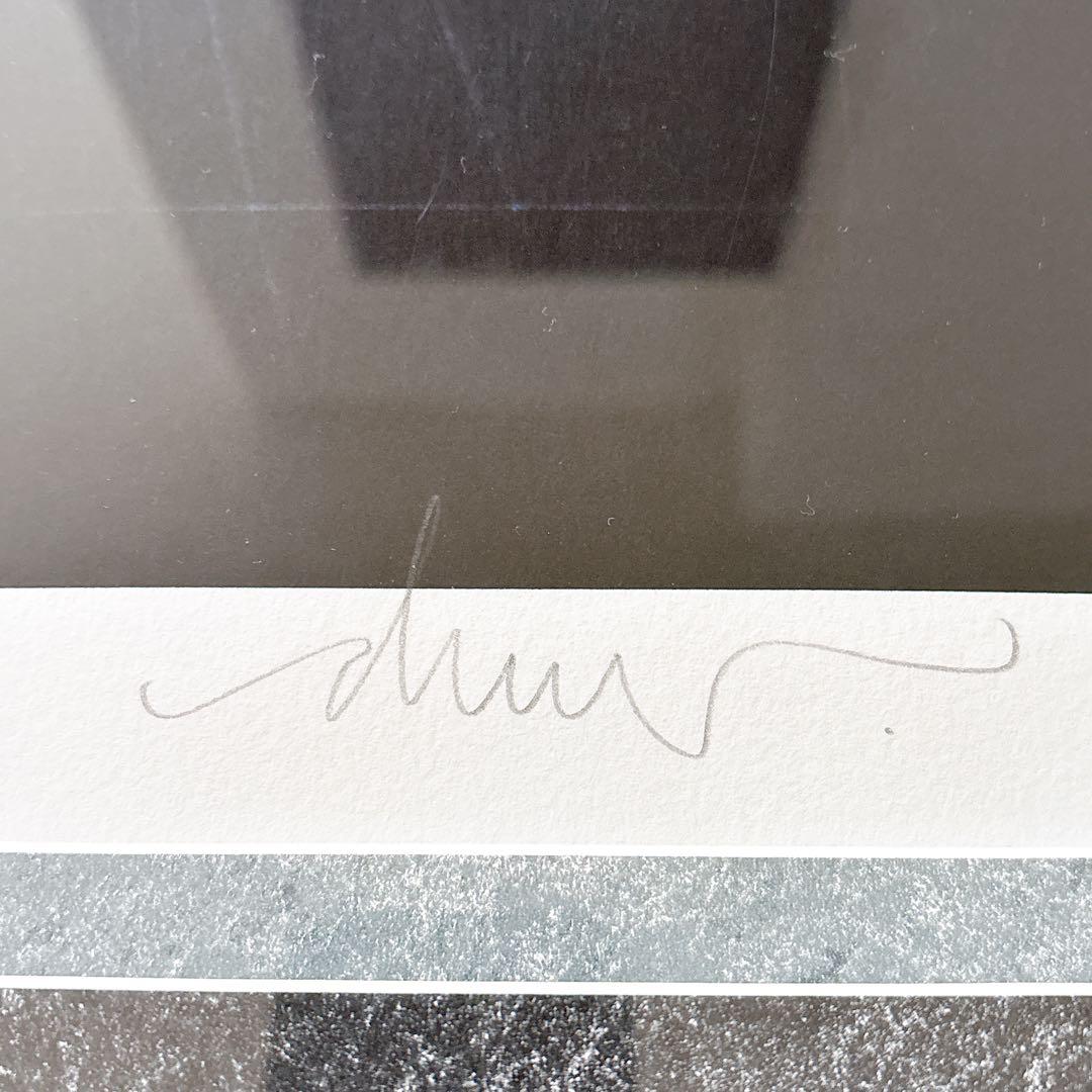 『モンチ』ドゥルーストゥルーザン直筆サイン入版画スターウォーズエピソード1