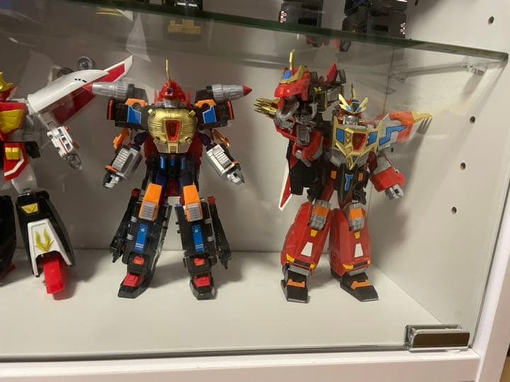 スーパーミニプラ　超合金魂