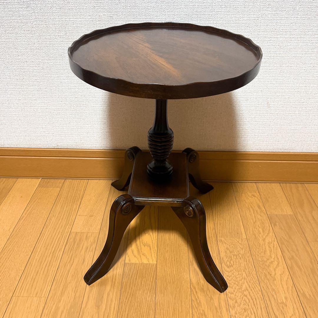 Bevan Funnell サイドテーブル　アンティーク 英国家具