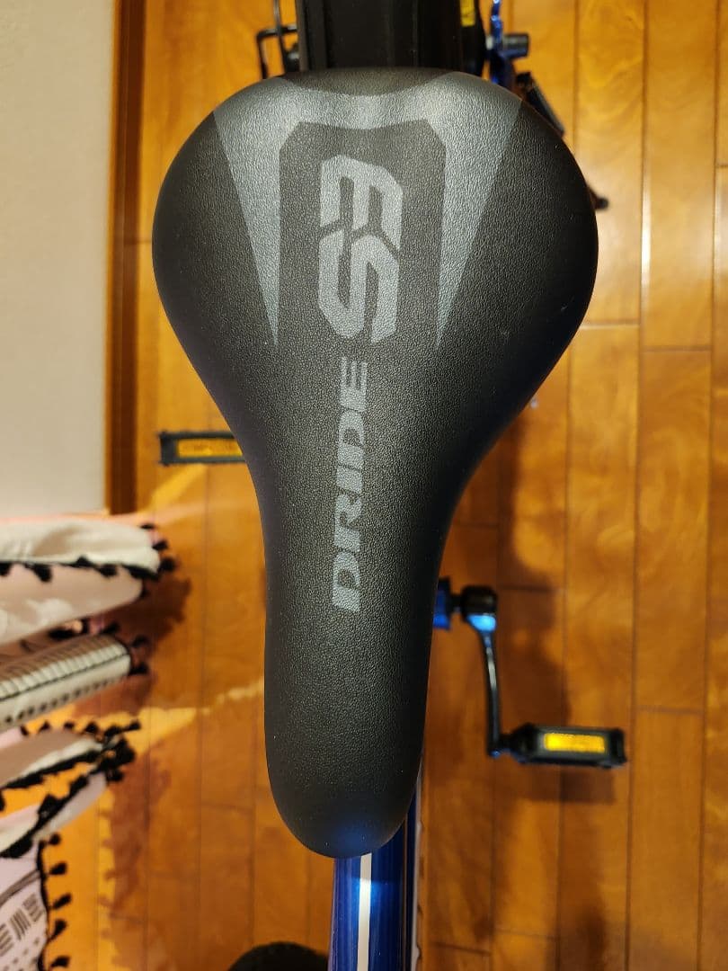 プラオ（引渡し限定）あさひ　ドライド　キッズ用自転車　ヘルメット付き