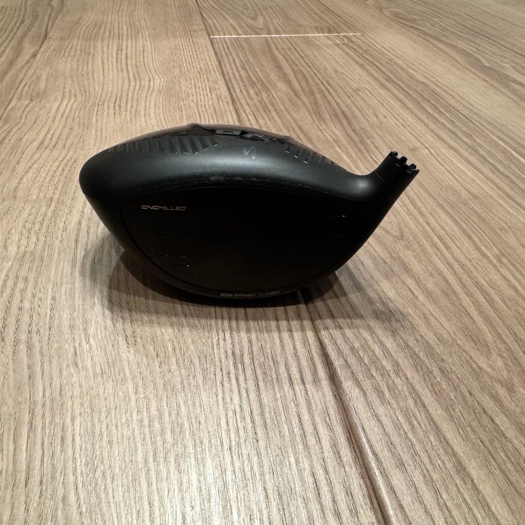 Cobra KING F9 10.5 ドライバー 希少限定カモ ヘッドのみ