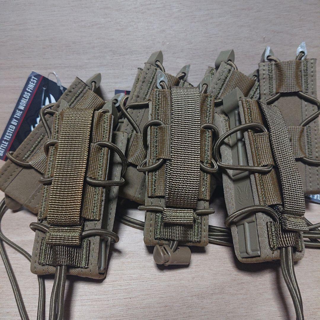 WARRIOR ASSAULT SYSTEMS マガジンポーチ