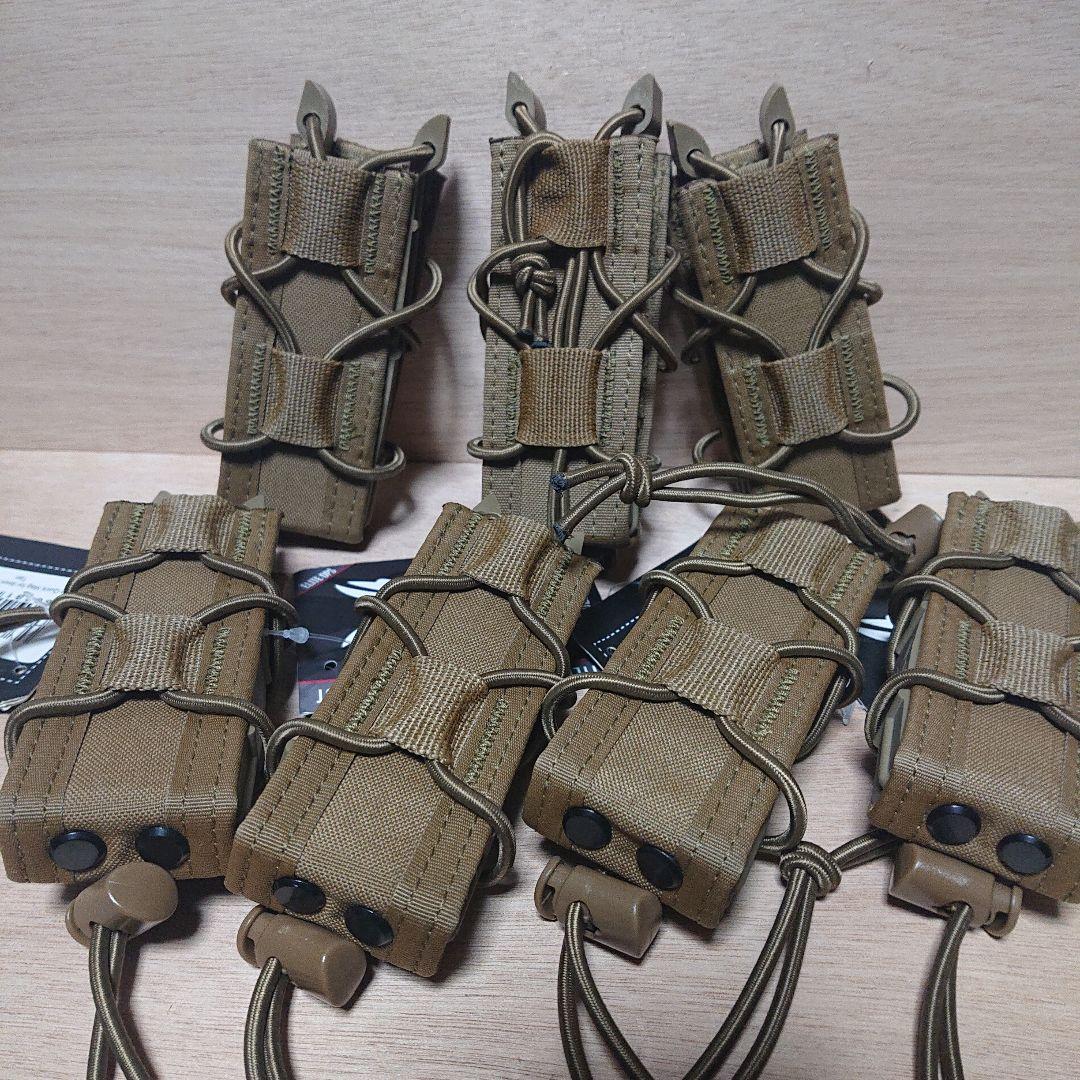 WARRIOR ASSAULT SYSTEMS マガジンポーチ