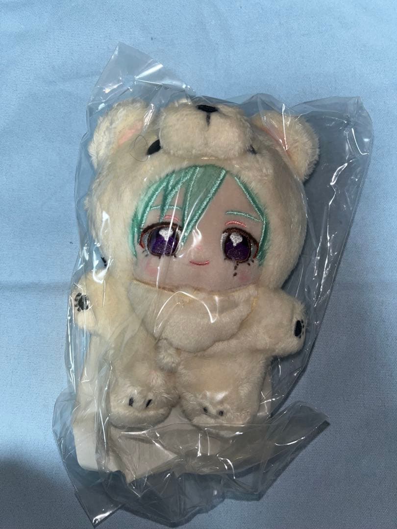 あんスタ いつぬい ALKALOID 天城一彩 白鳥藍良 風早巽 礼瀬マヨイ