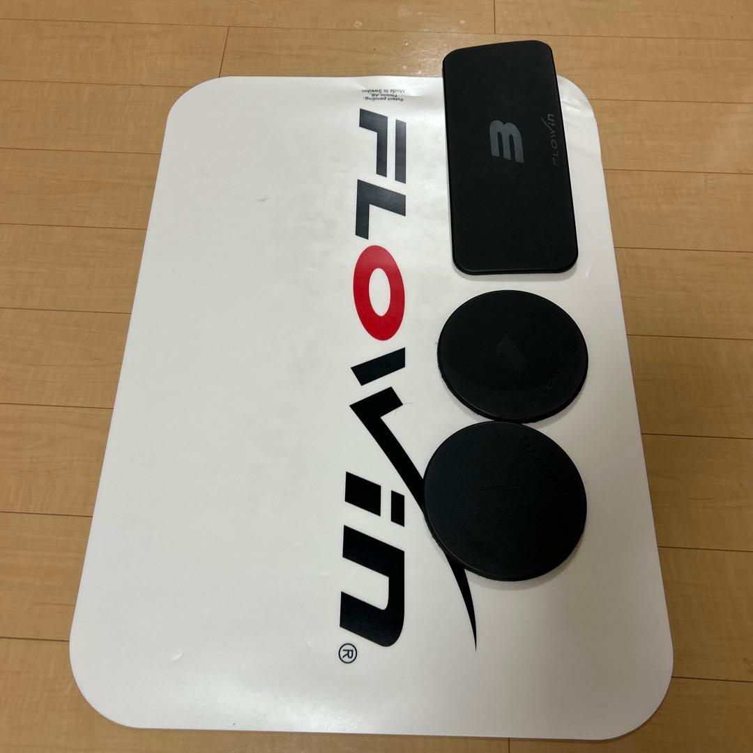 FLOWIN フローイン　トレーニングパッドセット