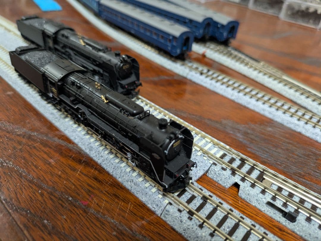 kato.マイクロエース、ニセコセット（ジャンク）