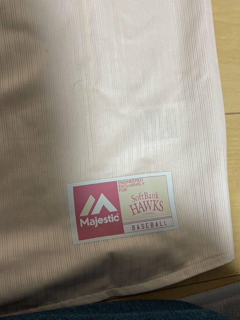 福岡ソフトバンクホークス モイネロ ユニフォーム ピンクフルデ xl レディース