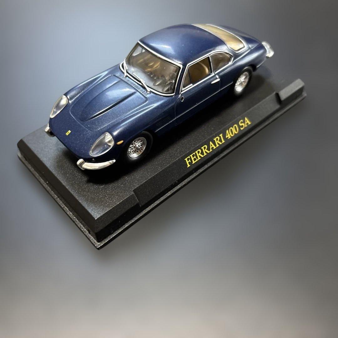 Ferrari クラッシックミニカー 6台