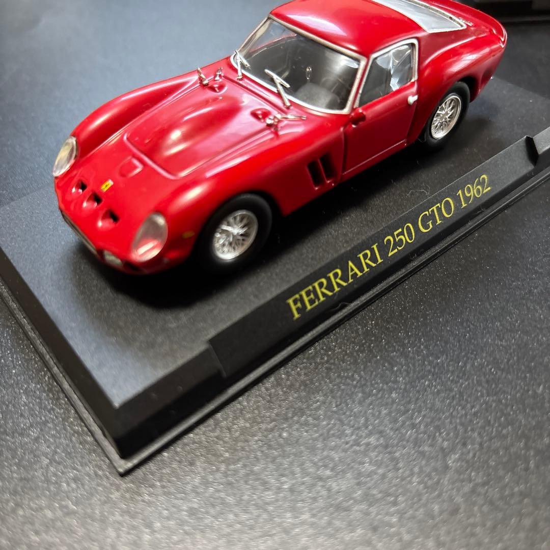 Ferrari クラッシックミニカー 6台