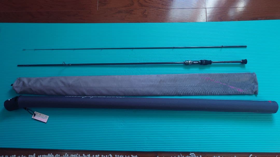 VARIVASモーリスグラファイトワークスPro4EX極TFL-611RX-Ti