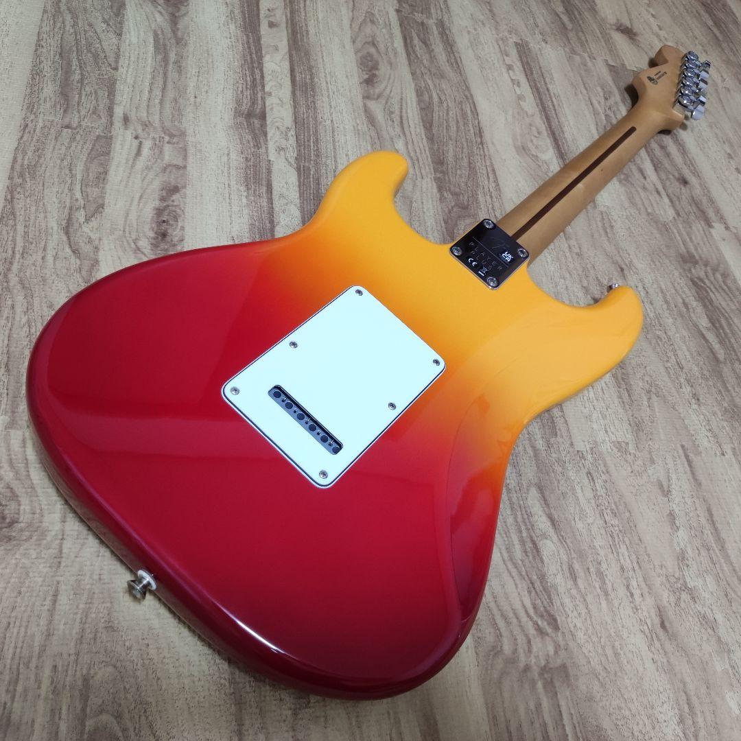 ギター Fender Mexico Player Plus Stratocaster