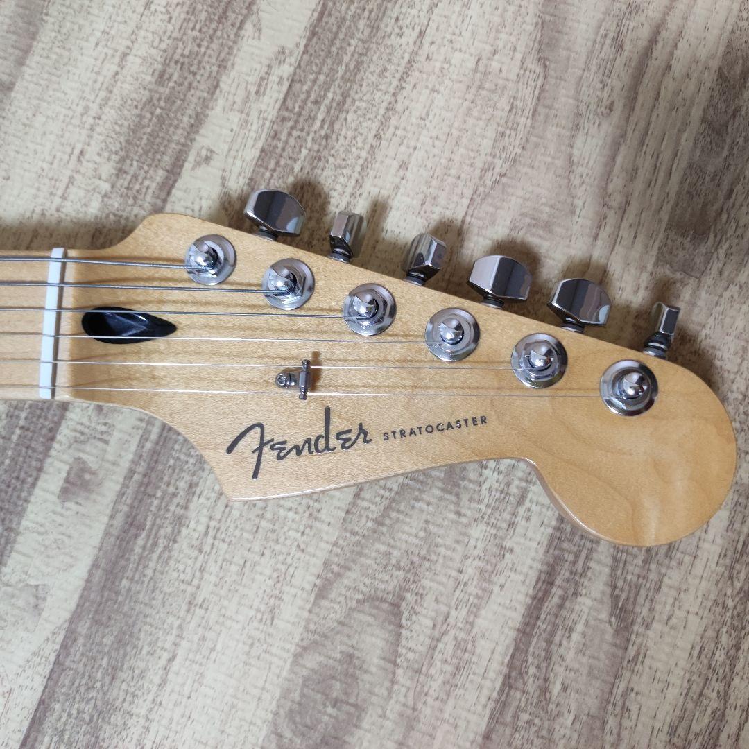 ギター Fender Mexico Player Plus Stratocaster