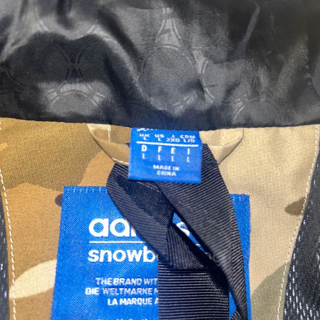 激レア adidas boarding 国母和宏シグネチャーモデル