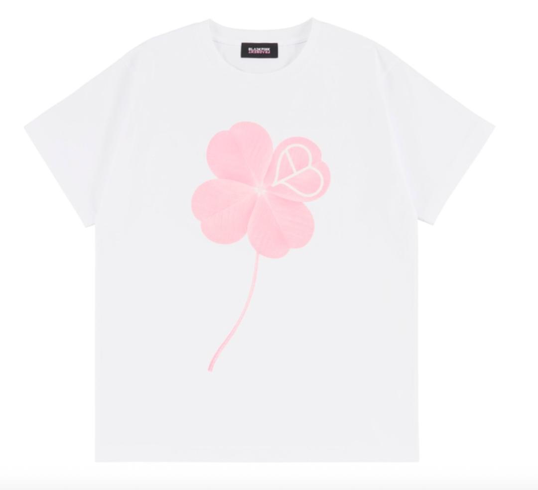 BLACKPINK fragment Tシャツ CLOVER - サイズ S