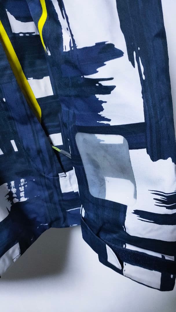 【ミズノ MIZUNO】スキーウェア セットアップ ✨総柄✨メンズL