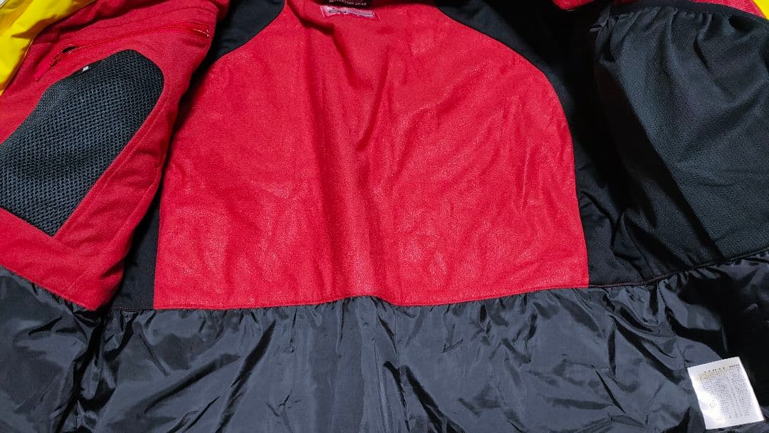 【ミズノ MIZUNO】スキーウェア セットアップ ✨総柄✨メンズL