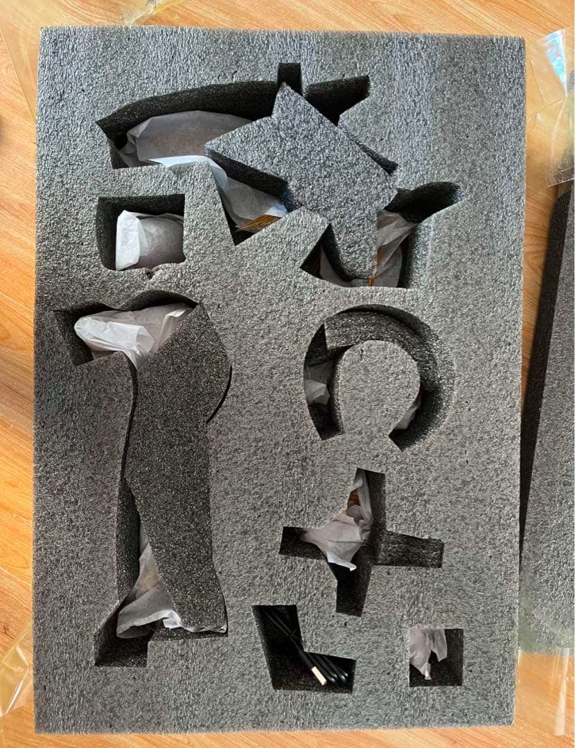 ワンピース 黄猿【海軍本部大将】 フィギュア ガレージキットpop 1/8サイズ